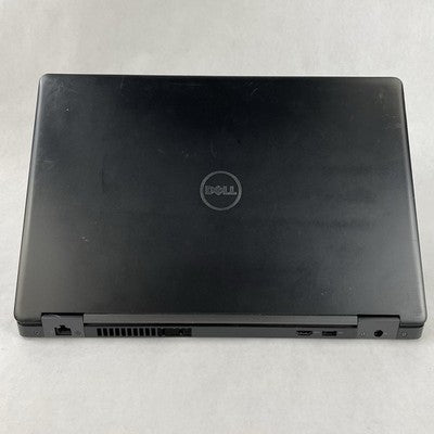 Dell Latitude 5580 15.6" i5-7300U 2.60 GHz 8 GB RAM No SSD No OS - Bad Edge