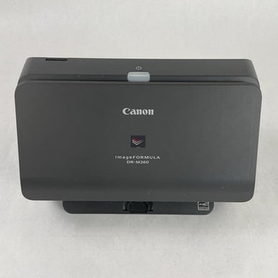 Canon imageFORMULA DR-M260 M111281 Color Document Scanner - UNTESTED
