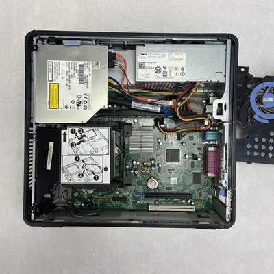 Dell Optiplex 780 SFF Intel Core 2 Duo E8400 3GHz 2GB RAM No HDD No OS
