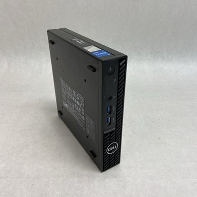 Dell Optiplex 3000 Micro Intel Core i5-12500T 4.4GHz 8GB RAM w/AC No HDD/OS