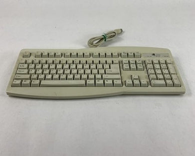 Microsoft K288 Vintage 5-Pin DIN-Wired Mechanical Keyboard - Tested