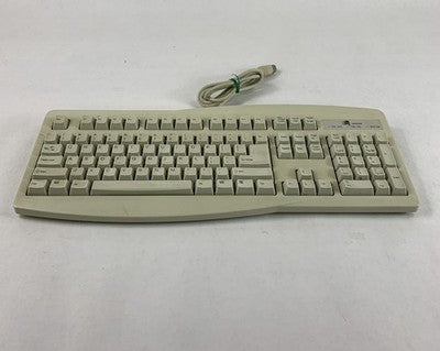Microsoft K288 Vintage 5-Pin DIN-Wired Mechanical Keyboard - Tested