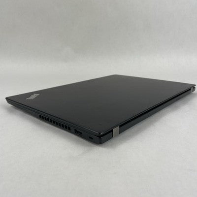 Lenovo ThinkPad T490s 14" i5-8365U 1.60 GHz 8 GB RAM No SSD/OS/AC - Logo