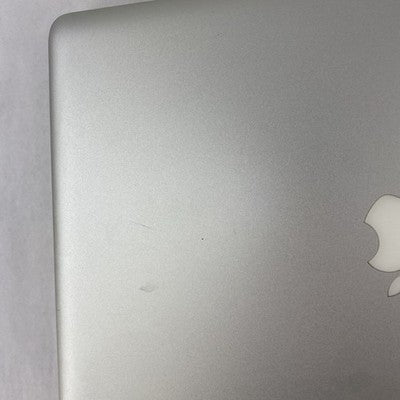 Apple MacBook Pro A1286 2010 15" i7 4GB RAM 120GB SSD os10.13.6 - No Battery