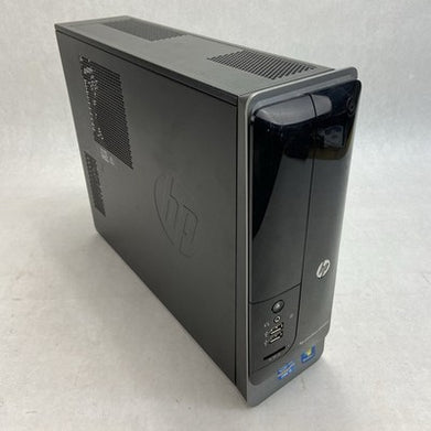 HP Pavilion Slimline S5-1070T SFF Intel Core i3-2100 3.1GHz 4GB RAM No HDD No OS