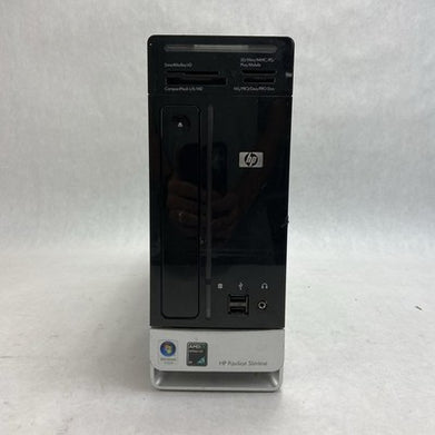 HP Pavilion Slimline S3700X SFF AMD Athlon 64 x2 2.6GHz 3GB RAM No HDD No OS