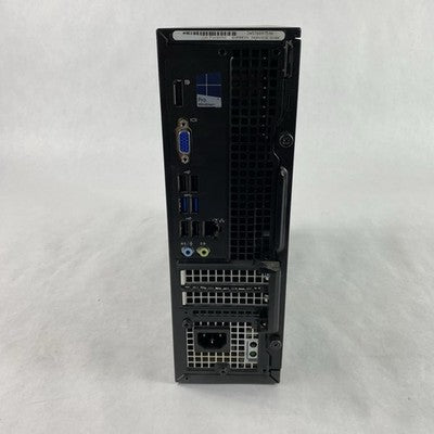 Dell OptiPlex 3020 SFF Intel Core i5-4590 3.3GHz 1x4GB RAM No HDD No OS
