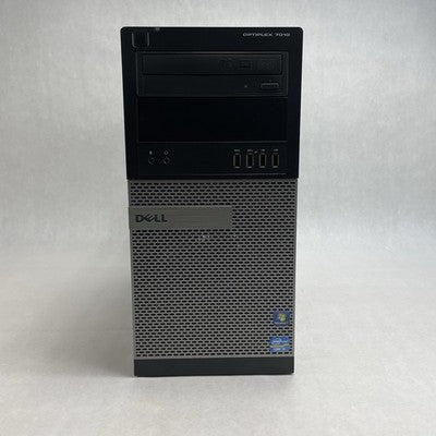 Dell Optiplex 7010 MT Intel Core i5-3470 3.20 GHz 4 GB Ram No HDD No OS
