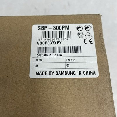 Samsung SBP-300  Hanwha Wisenet  Pole Mount Adaptor