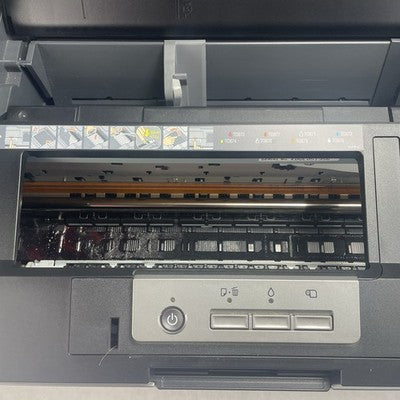 Epson Stylus Photo R1900 Digital Photo Inkjet Printer Untested No Ink