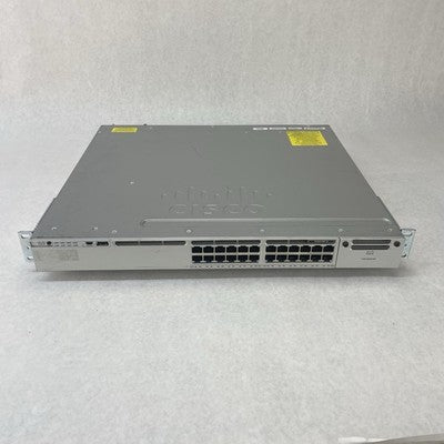 Cisco Catalyst WS-C3850-24T-L V07 1x PSU 24 Port Switch - Tested