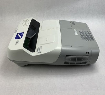 Epson Brightlink H440A LCD Projector 277 Lamp Hours