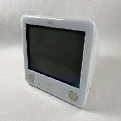 Apple A1002 eMac G4 2003 PowerPC 7445 G4 1.0 GHz 1 GB RAM No HDD No OS
