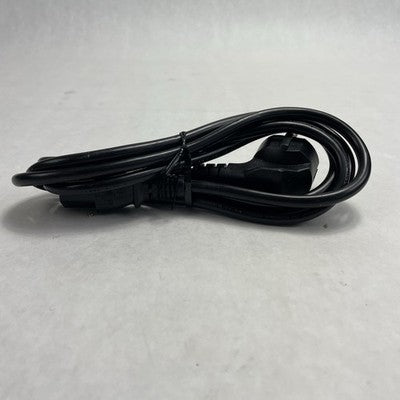 I-Sheng SP-023 16A 250W Europe outlet Power Cord Black Lot of 10