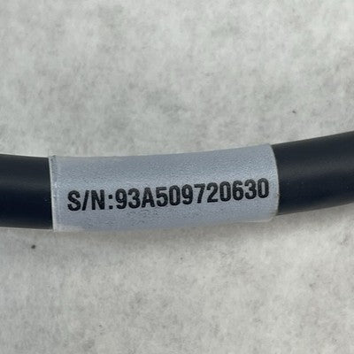 Netapp .5M Daisy Chain Shelf stacking Cable 112-00176 Lot of 10