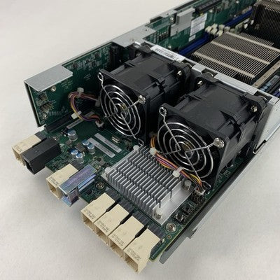 Tintri T2U6KA EC6070 24 HDD Dual Controller Blade 2x E5-2609V4 40 GB No HDD/OS