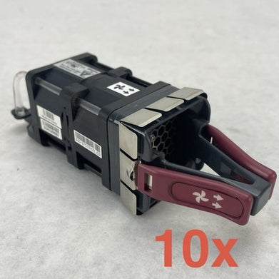 014VG6 GFC0412DS for Dell PowerEdge R620 R320 Server Cooling Fan Lot of 10
