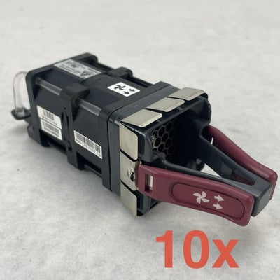 014VG6 GFC0412DS for Dell PowerEdge R620 R320 Server Cooling Fan Lot of 10