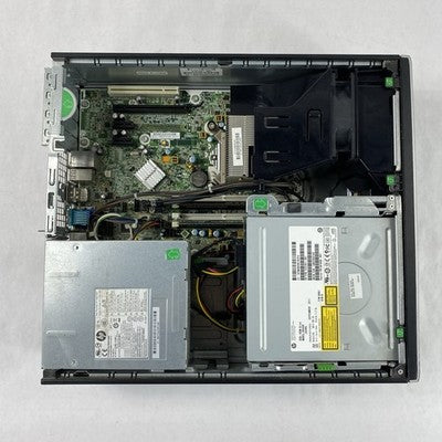 HP Compaq 6200 Pro SFF Intel Core i3-2100 3.1GHz 2x2GB RAM No HDD No OS