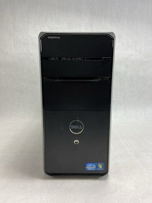 Dell Vostro 460 MT Intel Core i5-2400 3.1GHz 4GB RAM No HDD No OS