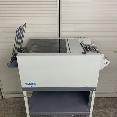 Moore 3250 Detacher 120V Tested Missing a Cover