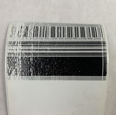 Zebra 105SL 10500-2001-2000 203DPI Thermal Label Printer LP/TLP - Bad Print Head