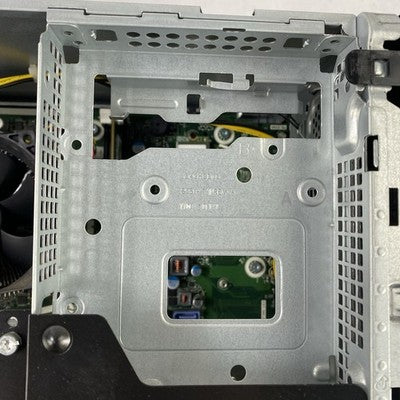HP M01-F1014 MT Pentium Gold G6400 4GHz 1x16GB RAM No HDD No OS