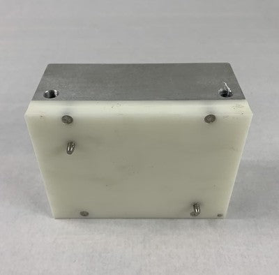 Pfizer Heat Tool Block for Beckman Biomek 2000/3000/4000 - Style F No Spigots