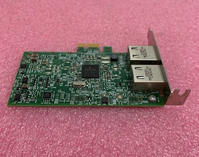 HP HSTNS-BN68 616012-001 2-Port Ethernet Adapter