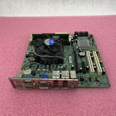 DFI PT330 Motherboard Intel Core i5-660 3.3GHz 4GB RAM w/ Shield