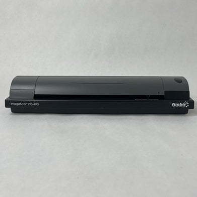 Ambir DS490-3 ImageScan Pro 490i Document and ID Scanner - Tested