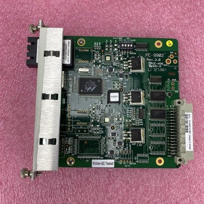 WizLAN WIZ-601 1000BaseT to 1000BaseSX/LX Gigabit Ethernet Converter