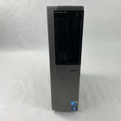 Dell OptiPlex 960 DT Intel Core 2 Duo E8400 3GHz 1x2GB RAM No HDD No OS
