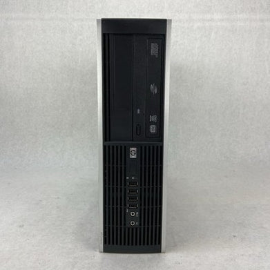HP Compaq 8100 Elite SFF Intel Core i5-650 3.2GHz 4GB RAM No HDD No OS