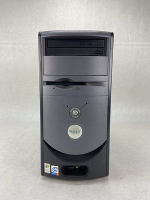 Dell Dimension 4700 MT Intel Pentium 4 2.8GHz 512MB RAM No HDD No OS