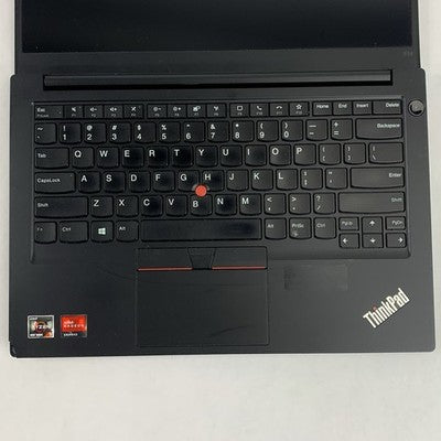 Lenovo ThinkPad E14 Gen 2 Ryzen 5 4500U 2.375 GHz 8GB Ram No OS/SSD/AC/Batt Chip