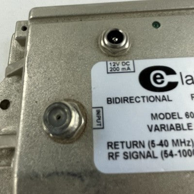 CE Labs 6001A Bidirectional RF Amplifier
