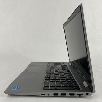 Dell Latitude 5520 15.6" i5-1135G7 2.40 GHz 8 GB RAM No SSD No OS No Batt Worn
