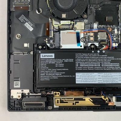 Lenovo ThinkPad P16s Gen3 Ultra 7 155H 1.4 GHz 32 GB RAM Heat Spots No OS/SSD/AC
