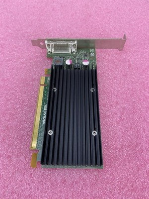 NVIDIA Quadro NVS 300 512 MB GDDR3 PCIe Graphics Card