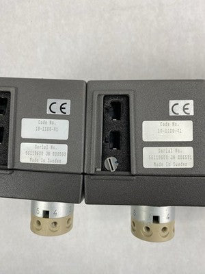 GE Pharmacia PV-908 Bio-Sciences AKTA FPLC Module - Lot of 4