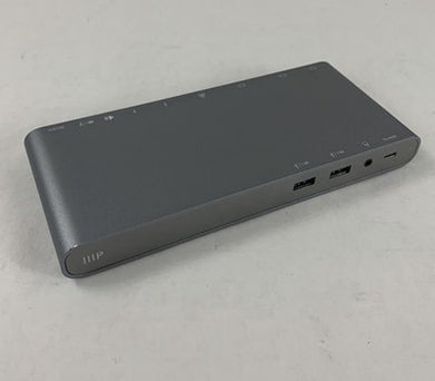 Monoprice 29434 USB-C Dual-Monitor Docking Station (Lot of 2)