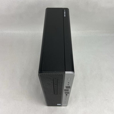 HP EliteDesk 800 G5 SFF Intel Core i5-9500 3GHz 8GB RAM No HDD/OS Bad FP USB