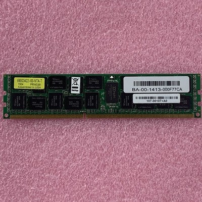 NetApp 107-00107+A0 16 GB 69003422-I00-NTA-T Reg ECC RAM Server Memory