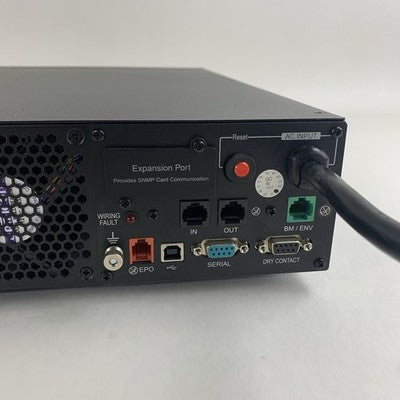 CyberPower PR2000RTXL2U 2000VA 1800W Rackmount UPS  Battery Backup Tested No Bat