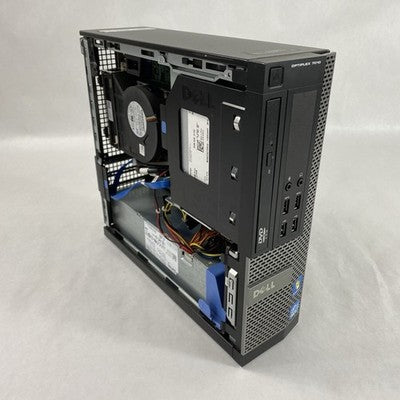 Dell OptiPlex 7010 SFF Intel Core i7-2600 3.4GHz 1x4GB RAM No HDD No OS