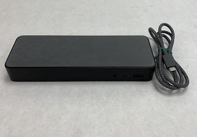 HP HSA-B005DS USB-C Universal Dock Docking Station
