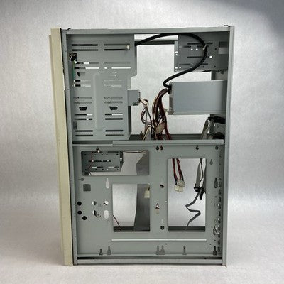 Vintage Zeos Pantera AT Full Tower Computer Case HIPRO HP-300 PP 300W AT PSU