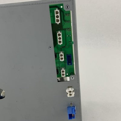 Siemens S30807-K6215-X1-6 Contactor Control Panel Assembly