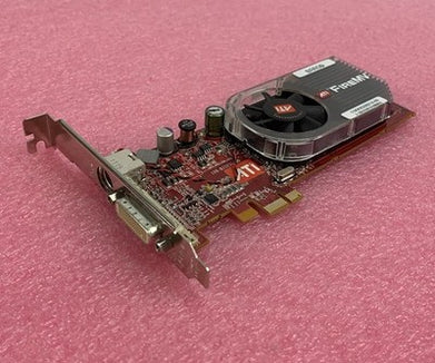 ATI FireMV Barco MXRT 1150 PCIE 256MB Video Graphics Card